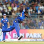 Gujarat Titans snatch thrilling last-ball win over Mumbai Indians in a rain-hit thriller | Cricket News