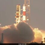 ISRO’s 101st Big Rocket Launch Takes Flight, Loses Satellite Minutes Later