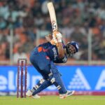 Watch: Akash Singh dedicates wicket to suspended Digvesh Rathi with notebook signature celebration | Cricket News
