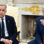 Trump Insults Canada Ahead Of Its Prime Minister’s Arrival At White House – Amar Ujala Hindi News Live – Donald Trump Vs Mark Carney:मार्क कॉर्नी बोले- बिकाऊ नहीं कनाडा, ट्रंप ने कहा