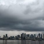 Tilted cargo ship off Kochi coast further submerges; all 24 crew members rescued