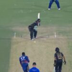 Evacuate now! IPL Chairman Arun Dhumal rushes onto field during PBKS vs DC match in Dharamsala | Cricket News