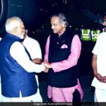 Navjot Singh Sidhu Embarks On New Journey: ‘Life Isn’t Instant Coffee…No Politics’