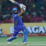 Memes break internet as 14-year-old Vaibhav Suryavanshi flops in RR vs MI IPL 2025 clash