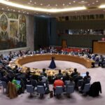 UN Security Council Begins Closed-Door Talks Meeting On India-Pakistan Tensions