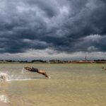 Floods Damage Vehicles, ‘Yellow’ Alert Issued For Multiple Districts In Himachal Pradesh